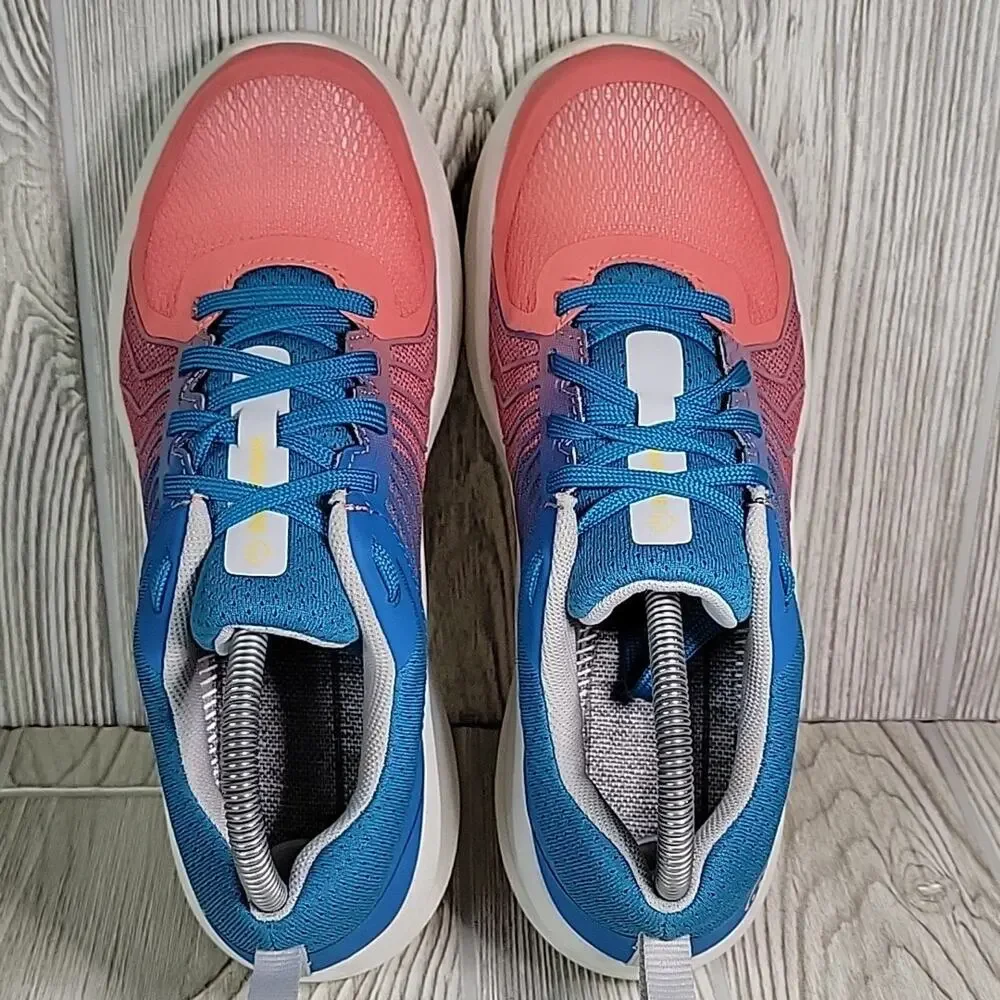 Wolverine Bolt DuraShocks Composite Toe Shoes Womens Size 8.5W